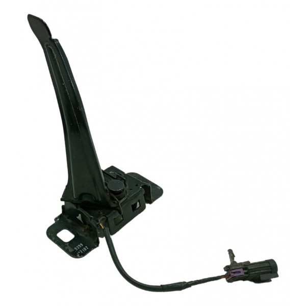 Fechadura Trava Lingueta Do Capo Gm Tracker 1.4 Lt 2017