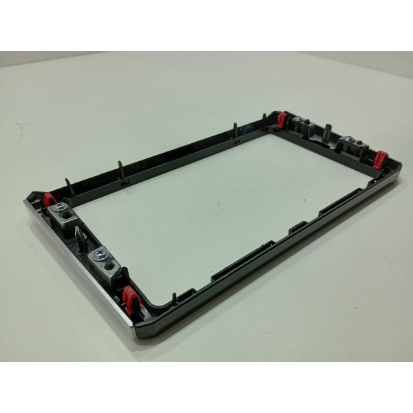Moldura Da Tela Multimidia Black Piano Corolla Altis 2020
