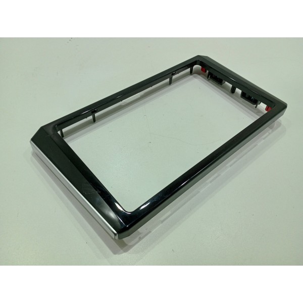 Moldura Da Tela Multimidia Black Piano Corolla Altis 2020