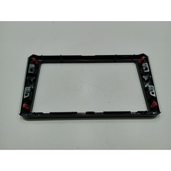 Moldura Da Tela Multimidia Black Piano Corolla Altis 2020