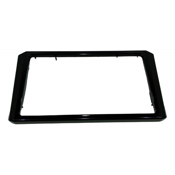Moldura Da Tela Multimidia Black Piano Corolla Altis 2020