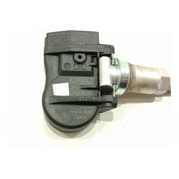 Sensor Pressão Do Pneu Land Rover Sport 2014 2015
