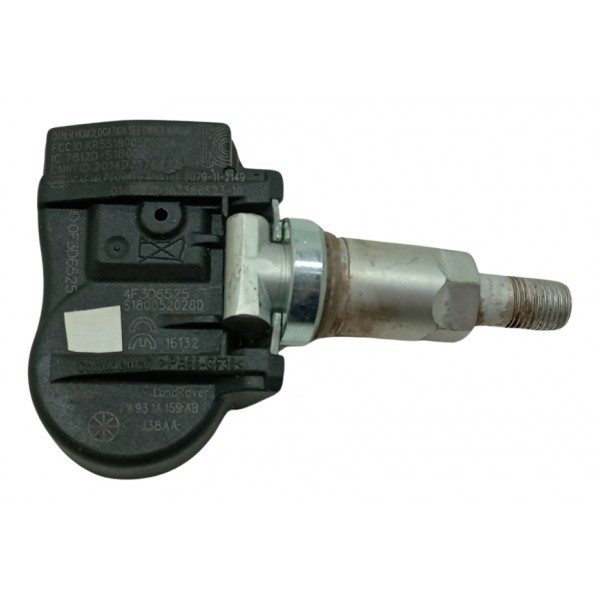 Sensor Pressão Do Pneu Land Rover Sport 2014 2015