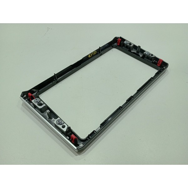 Moldura Da Tela Multimidia Black Piano Corolla Altis 2020