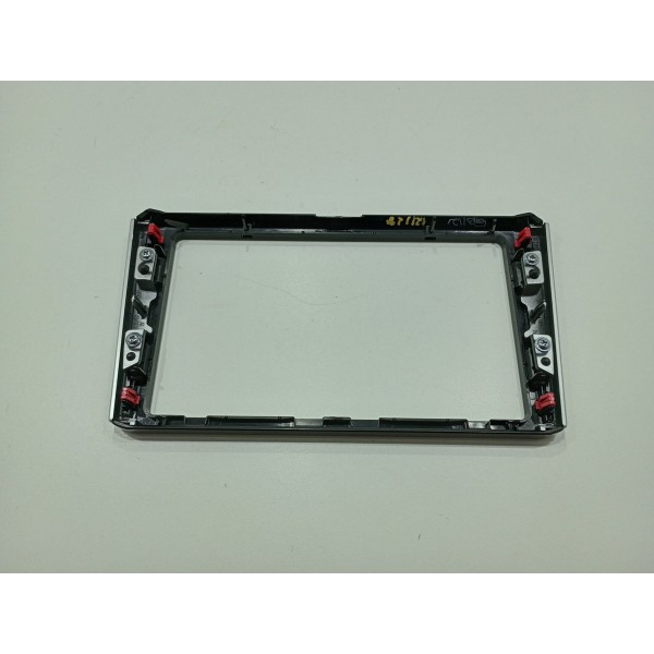 Moldura Da Tela Multimidia Black Piano Corolla Altis 2020