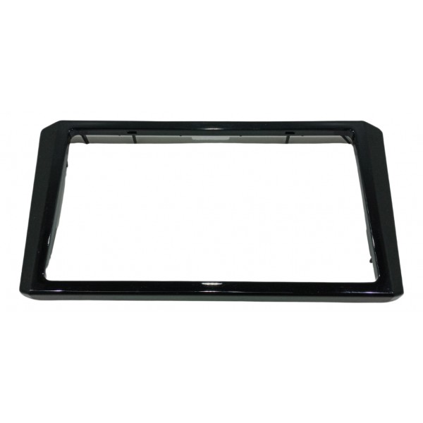 Moldura Da Tela Multimidia Black Piano Corolla Altis 2020