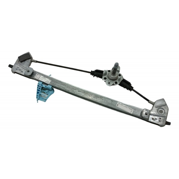 Maquina Vidro Manual Traseiro Direito Fiat Uno 1.0 2019