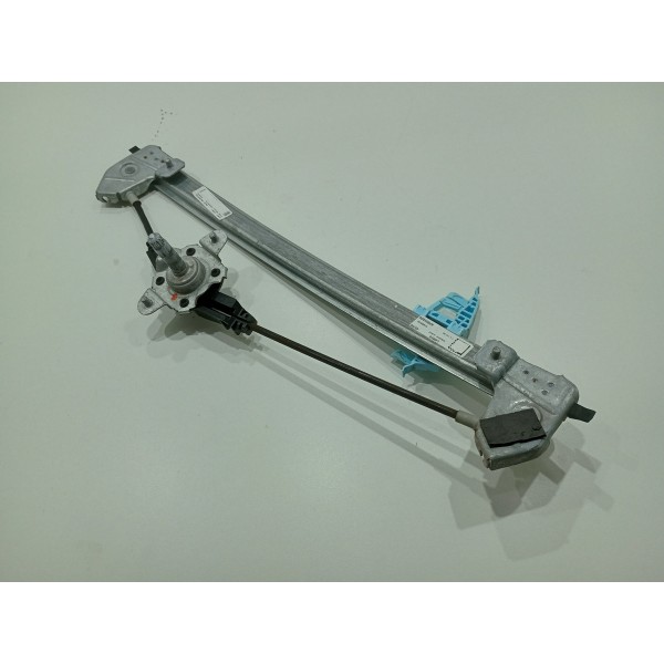 Maquina Vidro Manual Traseiro Direito Fiat Uno 1.0 2019