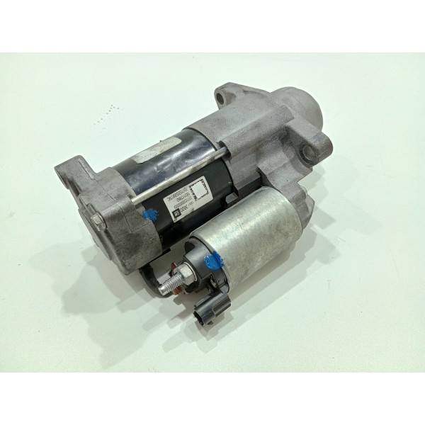 Motor De Arranque Partida Gm Cruze Tracker 1.4 2017 Turbo