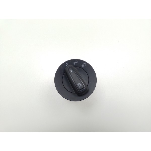 Botão Comando Luz Do Farol Volkswagen Saveiro 1.6 2021