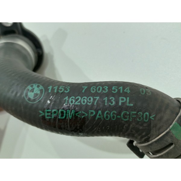Mangueira De Agua Do Motor Bmw 328i 2017