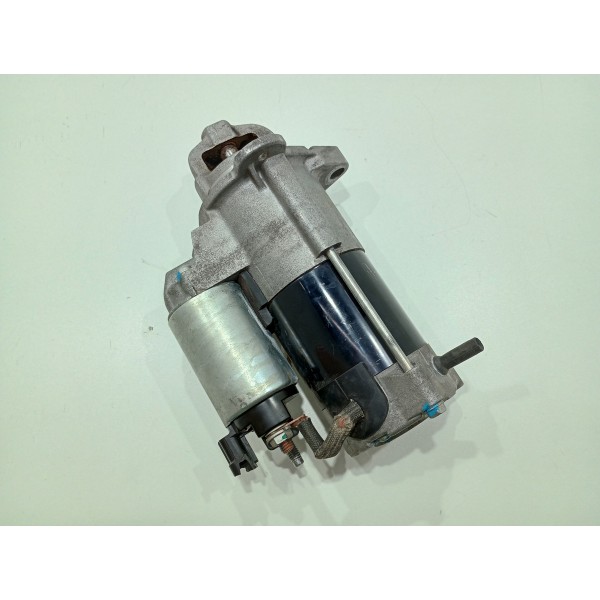 Motor De Arranque Partida Gm  Tracker 1.4 2017 Turbo