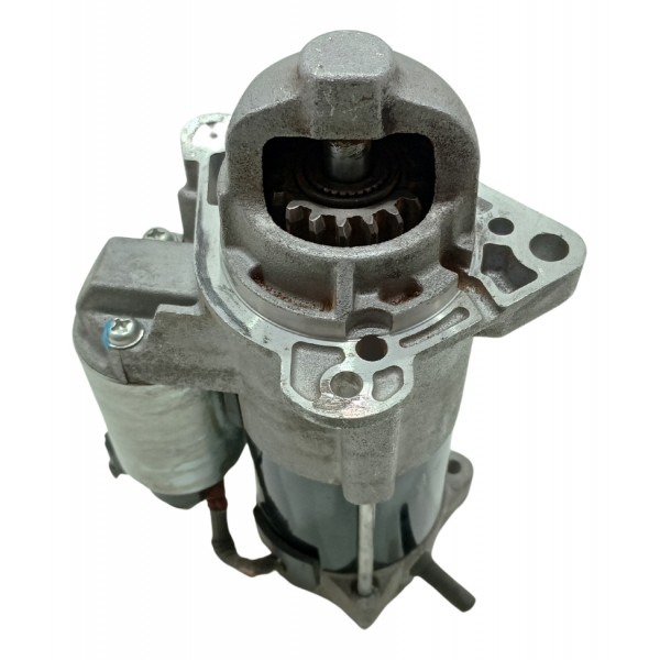 Motor De Arranque Partida Gm  Tracker 1.4 2017 Turbo