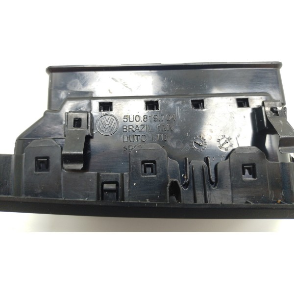Difusor De Ar Direito Do Painel Volkswagen Saveiro 1.6 2021