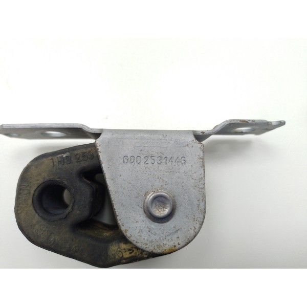 Borracha Coxim Suporte Do Escape Volkswagen Saveiro 1.6 2021