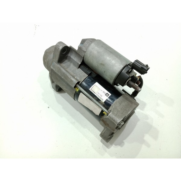 Motor De Arranque Partida Gm Cruze Tracker 1.4 2017 Turbo