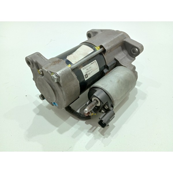 Motor De Arranque Partida Gm Cruze Tracker 1.4 2017 Turbo