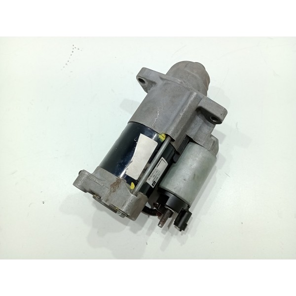 Motor De Arranque Partida Gm Cruze Tracker 1.4 2017 Turbo