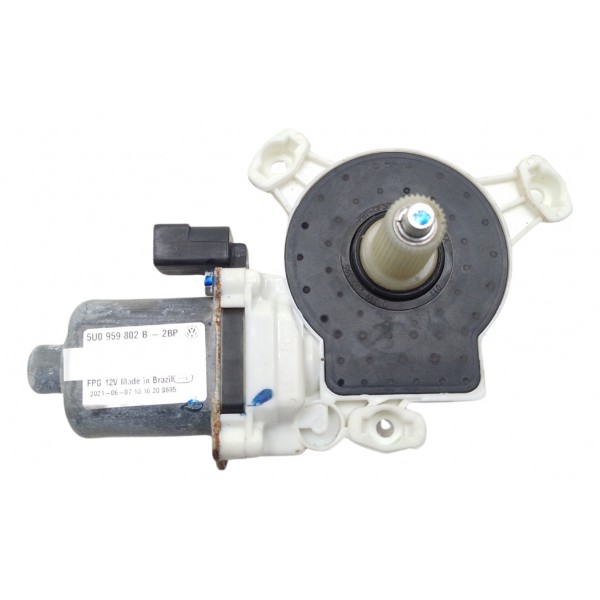 Motor Do Vidro Dianteiro Esquerdo Vw Saveiro 1.6 2021