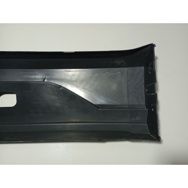 Parachoque Traseiro Volkswagen Saveiro 1.6 2021