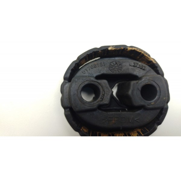 Borracha Coxim Do Escape Fiat Fiorino 1.4 2020