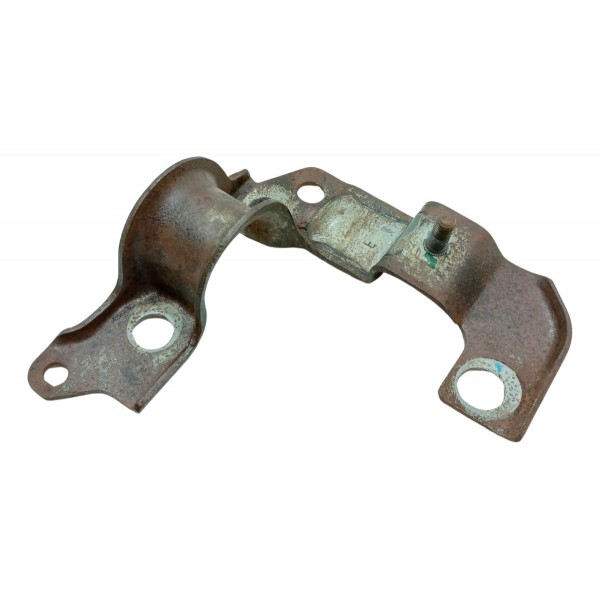Suporte Da Balança Bandeja Esquerda Fiat Fiorino 1.4 2020