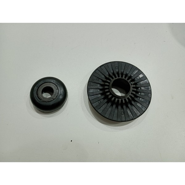 Kit Coifa Batente Do Amortecedor Dianteiro Saveiro 1.6 2021