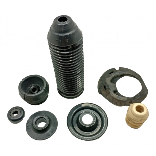 Kit Coifa Batente Do Amortecedor Dianteiro Saveiro 1.6 2021