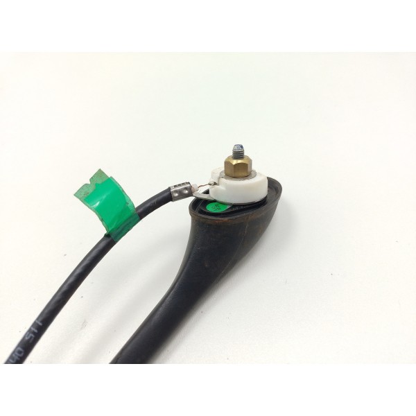 Base Chicote Da Antena De Teto Fiat Fiorino 1.4 2020