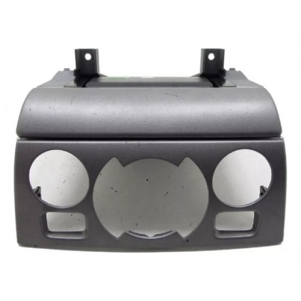 Acabamento Comando De Ar Porta Objetos Peugeot 408 2.0 2012