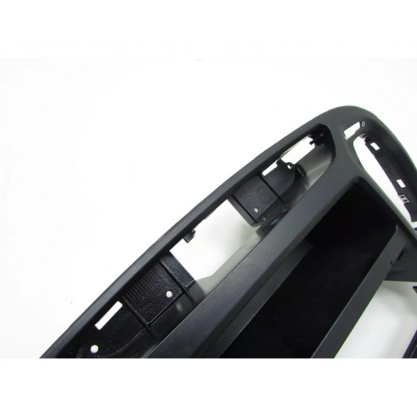 Moldura Acabamento Central Do Painel Fiat Uno  1.0 2021