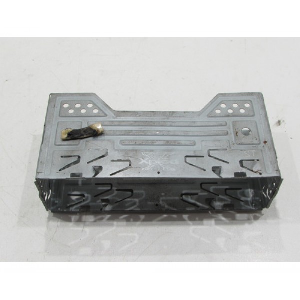 Suporte Moldura Do Radio Mercedes Classe A 190 2003