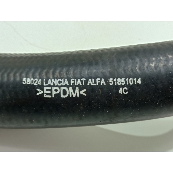 Par Mangueira Da Valvula Termostatica Fiat Fiorino 1.4 2020