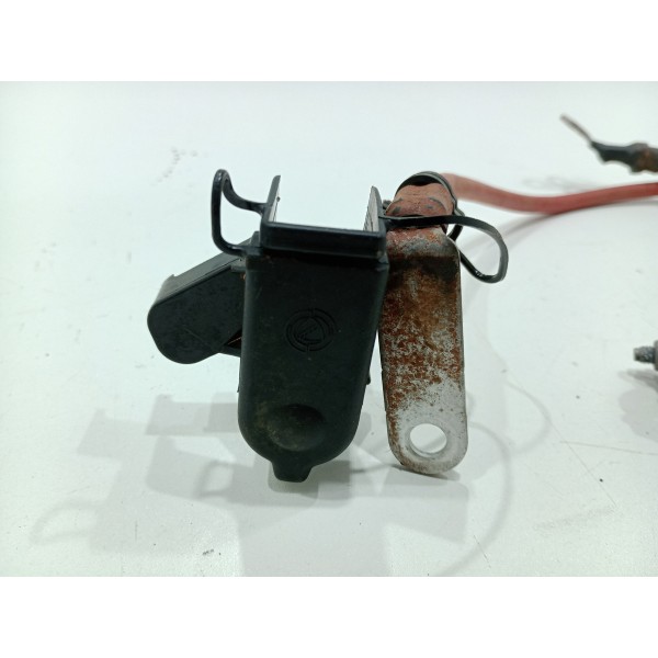 Cabo Polo Positivo Da Bateria Fiat Fiorino 1.4 2020