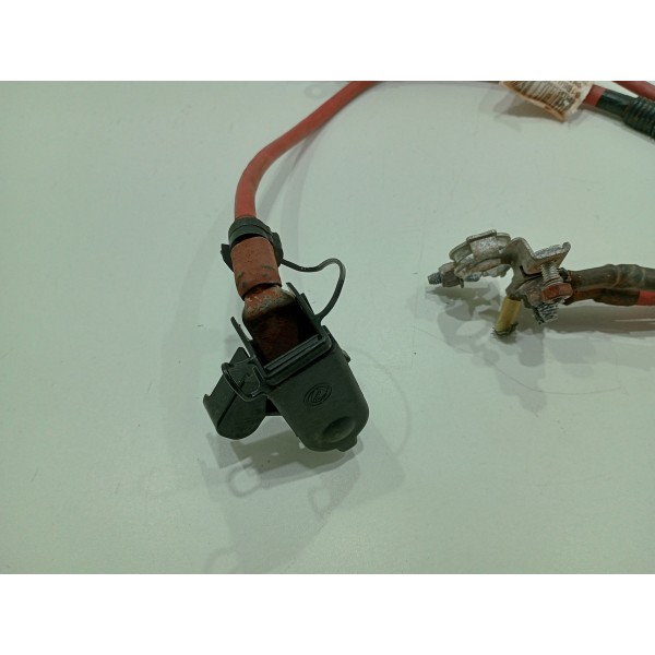 Cabo Polo Positivo Da Bateria Fiat Fiorino 1.4 2020
