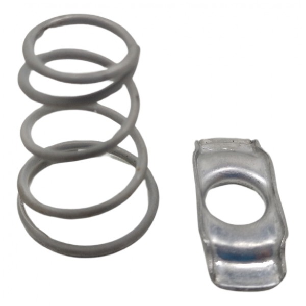 Trava Mola Da Valvula Termostatica Fiat Fiorino 1.4 2020