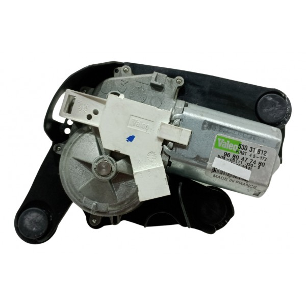 Motor Limpador Do Vidro Traseiro Peugeot 308 1.6 2013