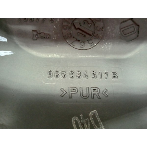 Volante Da Direção Peugeot 308 1.6 2013
