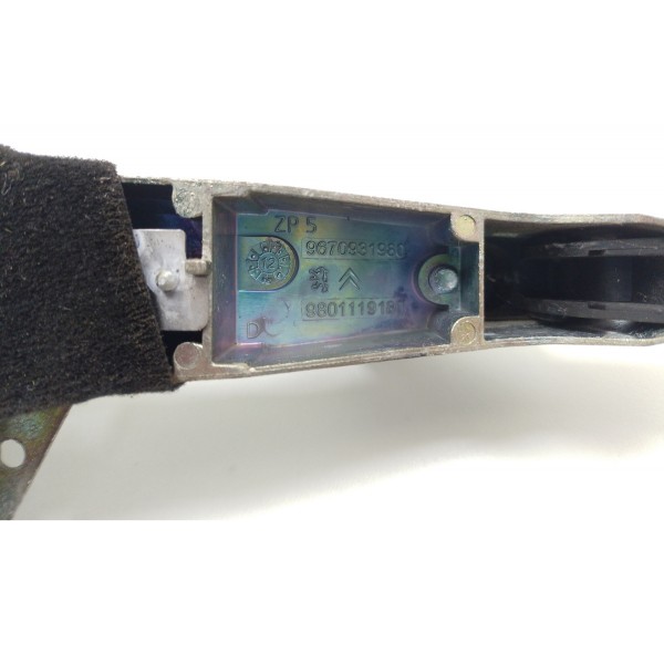 Maçaneta Externa Traseira Direita Peugeot 308 1.6 2013