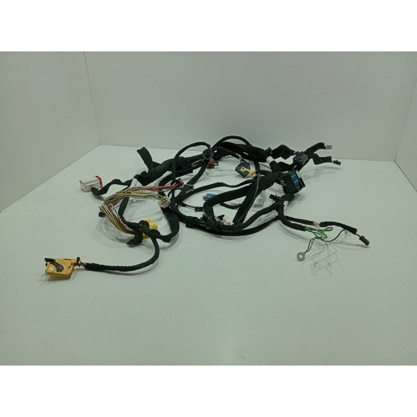Chicote Da Tampa Traseira Peugeot 308 1.6 2013
