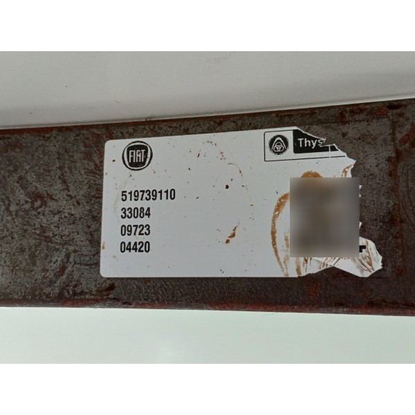 Travessa Feixe De Mola Fiat Fiorino 1.4 2020
