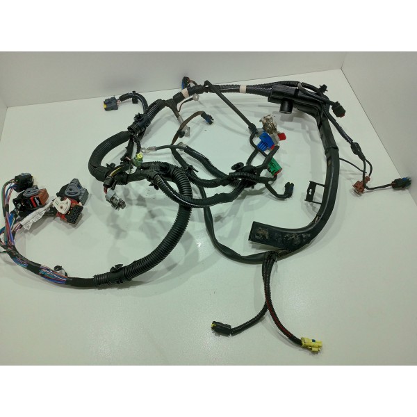 Chicote Do Motor Cabo Polo Positivo Peugeot 308 1.6 2013