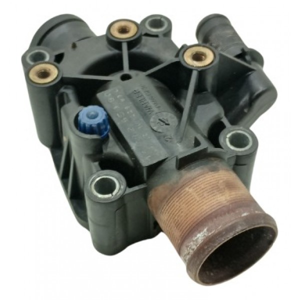 Carcaça Valvula Termostatica Peugeot 308 1.6 2013