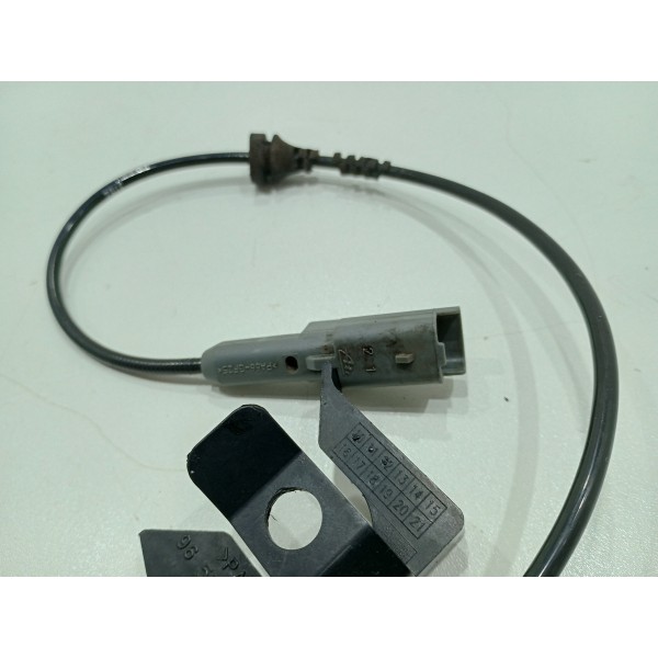 Sensor Da Roda Dianteira Esquerda Peugeot 308 1.6 2013