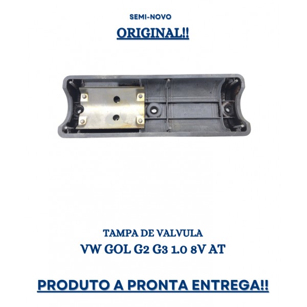 Tampa De Valvula Vw Parati Gol G2 G3 1.0 8v Original Usado