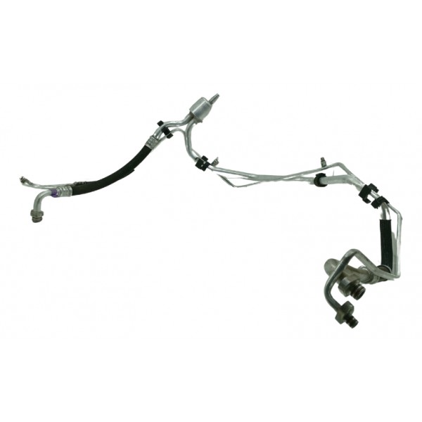 Mangueira Dupla Pressostato Do Ar Peugeot 308 1.6 2013