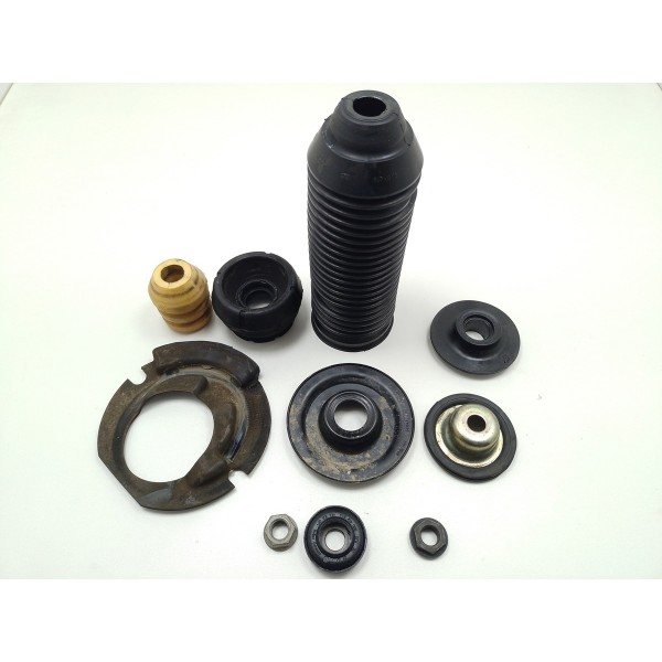 Kit Batente Amortecedor Dianteiro Vw Saveiro Voyage G6 G7
