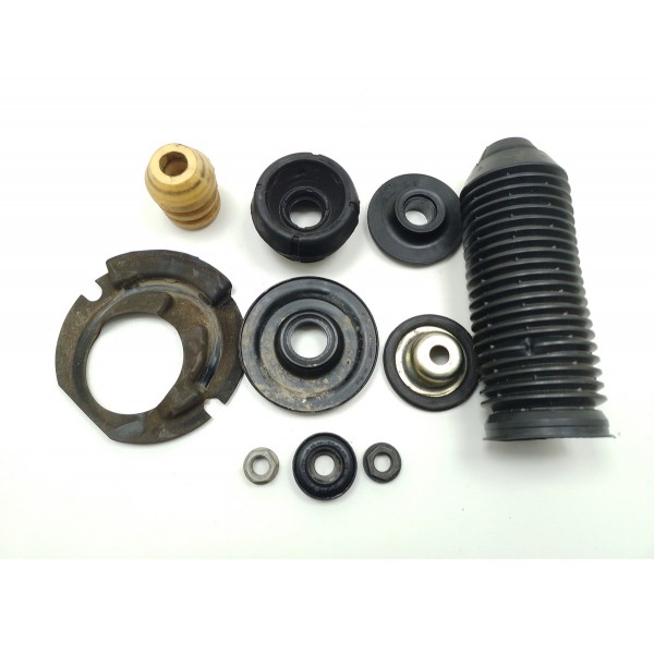 Kit Batente Amortecedor Dianteiro Vw Saveiro Voyage G6 G7