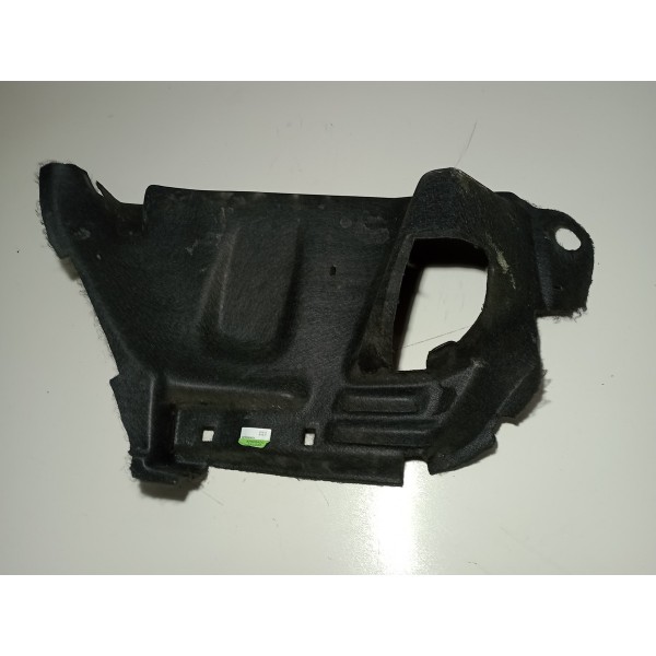 Forro Tecido Direito Do Porta Mala Peugeot 308 1.6 2013