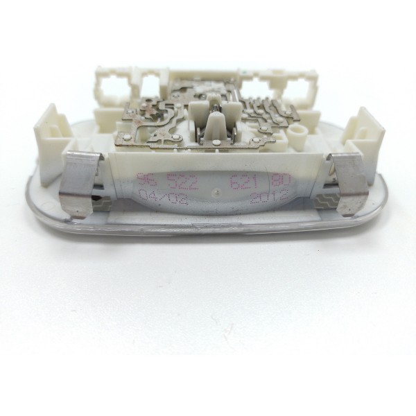 Luz Cortesia Do Teto Traseiro Citroen C3 Aircross 2012